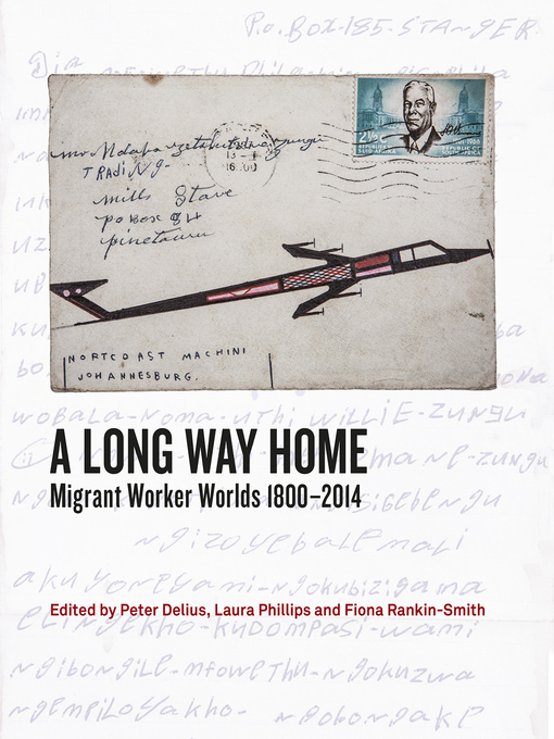 Title details for A Long Way Home by William Beinart - Wait list